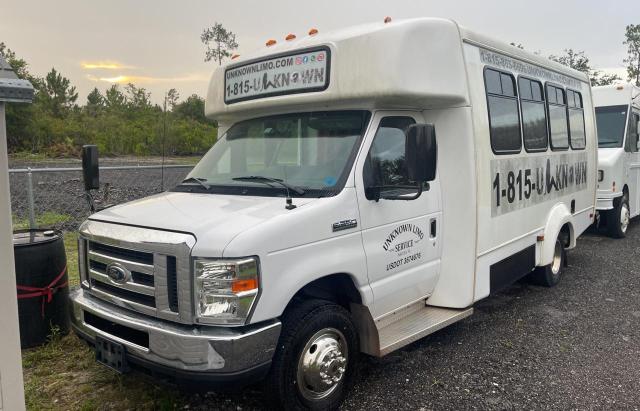 Photo 2 from auction – 2017 FORD ECONOLINE with VIN 1FDEE3FS9HDC24899