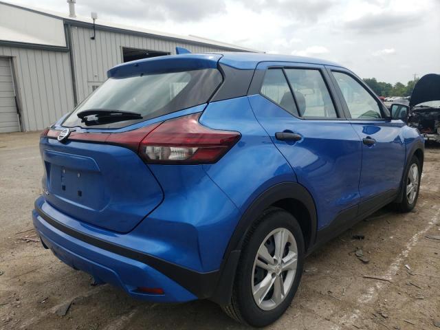 Photo 4 from auction – 2021 NISSAN KICKS S with VIN 3N1CP5BVXML492627