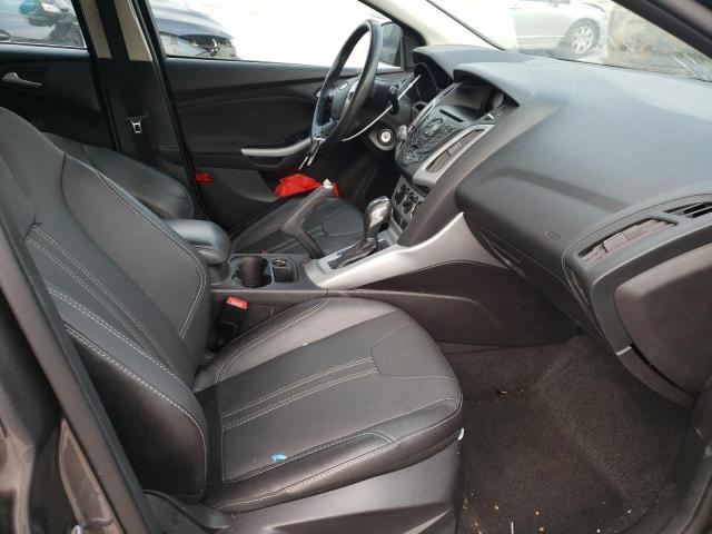 Photo 5 from auction – 2014 FORD FOCUS with VIN 1FADP3K27EL227307