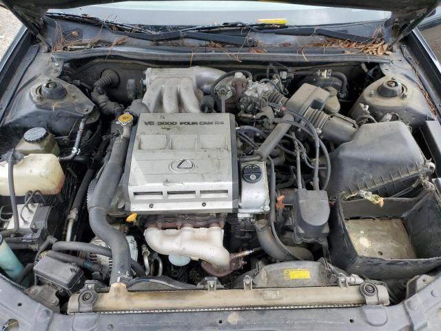 Photo 7 from auction – 1998 LEXUS ES 300 with VIN JT8BF28G0W5038150