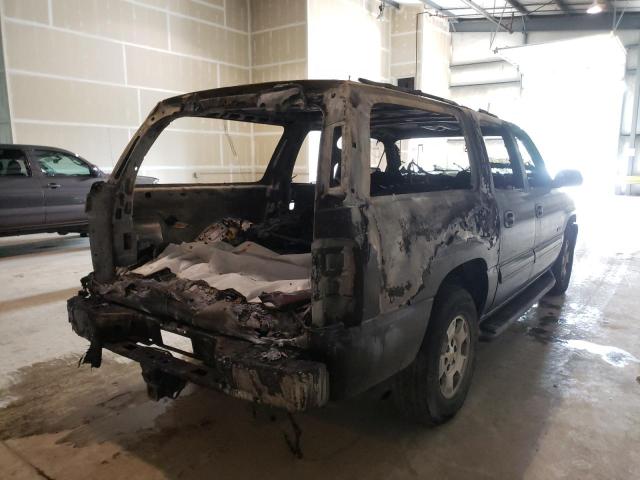 Photo 4 from auction – 2000 CHEVROLET SUBURBAN K with VIN 3GNFK16T3YG117873