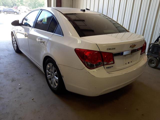 Photo 3 from auction – 2011 CHEVROLET CRUZE LS with VIN 1G1PC5SH3B7184083