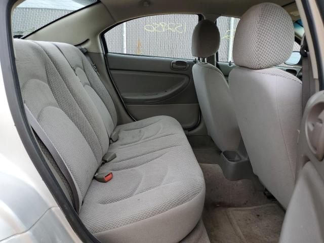 Photo 6 from auction – 2004 DODGE STRATUS SE with VIN 1B3EL36X84N418366