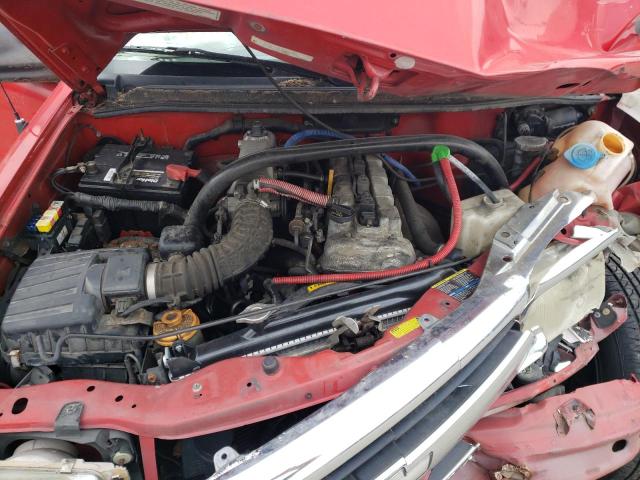 Photo 7 from auction – 2003 CHEVROLET TRACKER with VIN 2CNBJ13C336939541