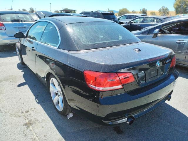 Photo 3 from auction – 2009 BMW 335 I with VIN WBAWL73599P182011