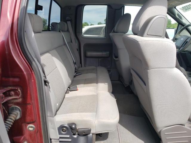 Photo 6 from auction – 2004 FORD F150 with VIN 1FTPX12524NB43629