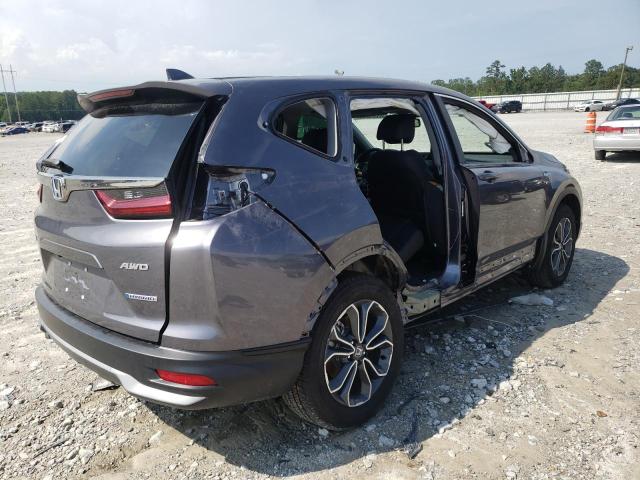 Photo 4 from auction – 2022 HONDA CR-V EXL with VIN 5J6RT6H82NL015255