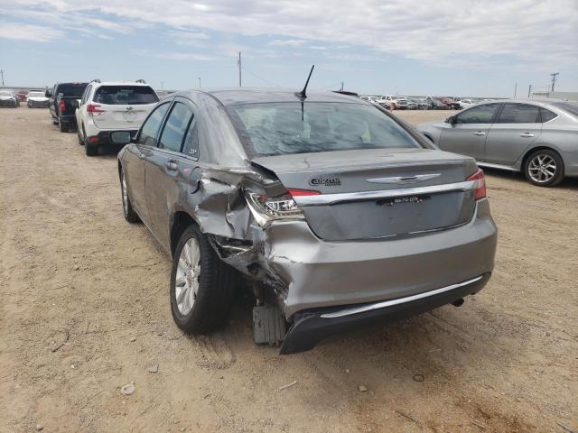 Photo 3 from auction – 2013 CHRYSLER 200 with VIN 1C3CCBBB9DN763629