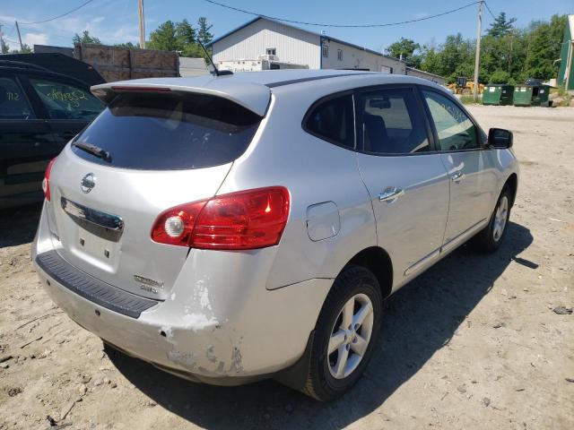 Photo 4 from auction – 2013 NISSAN ROGUE S with VIN JN8AS5MV2DW633074