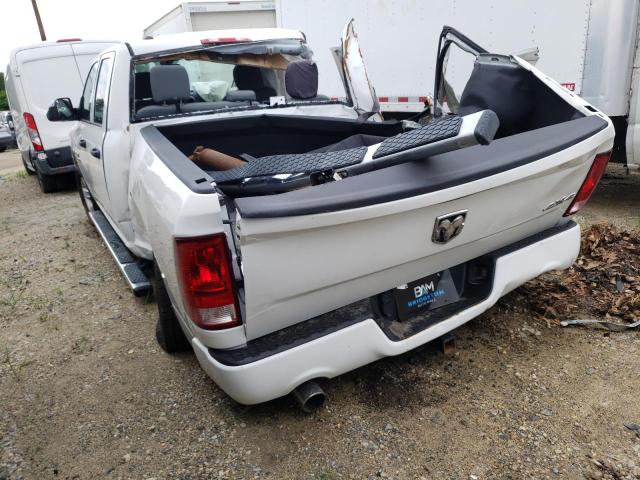Photo 3 from auction – 2017 RAM 1500 ST with VIN 1C6RR7FT4HS839891