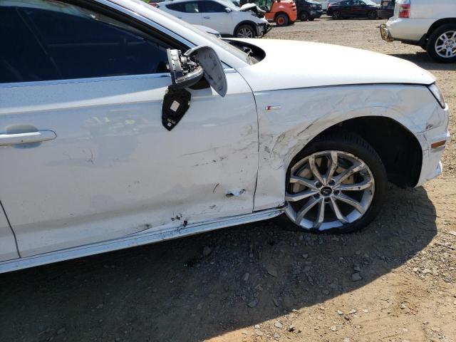Photo 9 from auction – 2019 AUDI A4 PREMIUM with VIN WAUENAF49KA029613