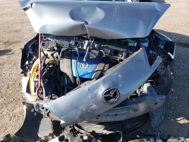 صورة رقم 7 من المزاد - 2012 MAZDA 3 I مع VIN JM1BL1V87C1651175