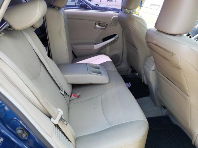 Photo 6 from auction – 2010 TOYOTA PRIUS with VIN JTDKN3DU4A0161090