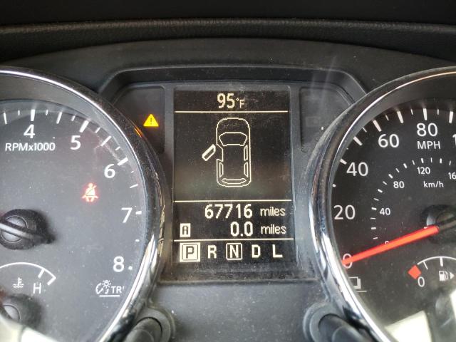 Photo 8 from auction – 2012 NISSAN ROGUE S with VIN JN8AS5MT7CW269361