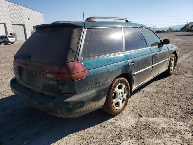Photo 4 from auction – 1999 SUBARU LEGACY L with VIN 4S3BK4355X6315028
