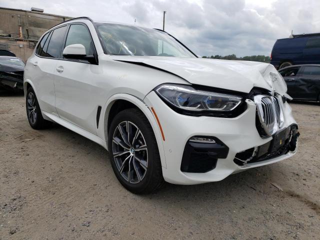 BMW X5 XDRIVE4 2019 with VIN 5UXCR6C54KLL36604 - Photo from auction