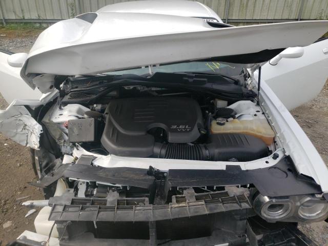 Photo 7 from auction – 2019 DODGE CHALLENGER with VIN 2C3CDZAG6KH534706
