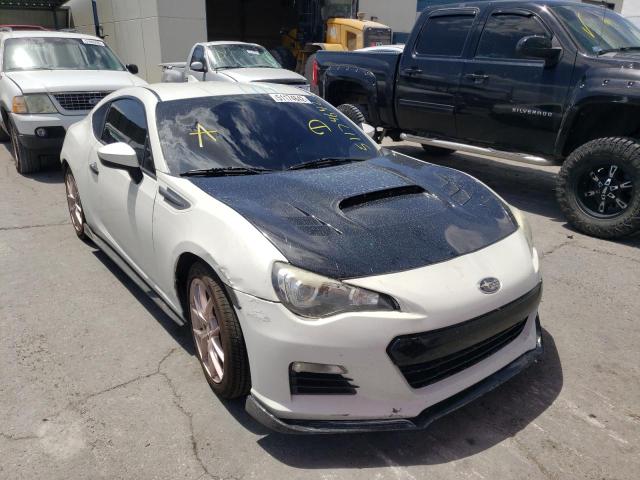 SUBARU BRZ 2.0 PR 2015 مع رقم تعريف المركبة JF1ZCAB10F9604099 - صورة من المزاد