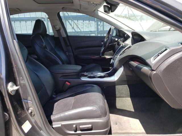 Photo 5 from auction – 2015 ACURA TLX TECH with VIN 19UUB3F56FA007622
