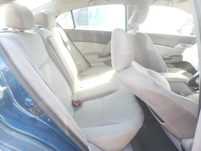 Photo 6 from auction – 2012 HONDA CIVIC EX with VIN 2HGFB2F80CH544352