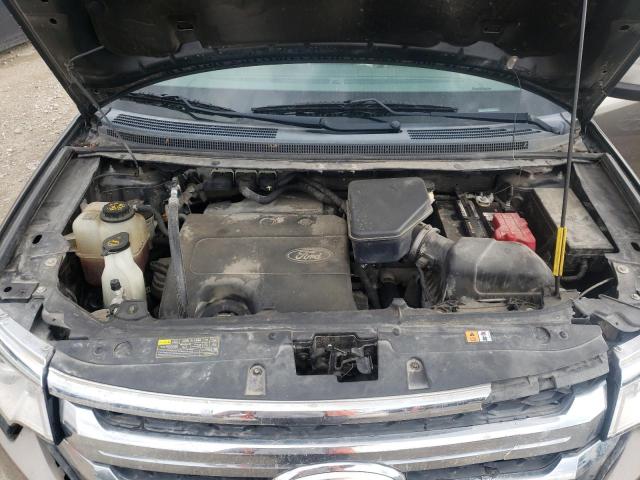 Photo 7 from auction – 2013 FORD EDGE SEL with VIN 2FMDK3JC6DBC60926