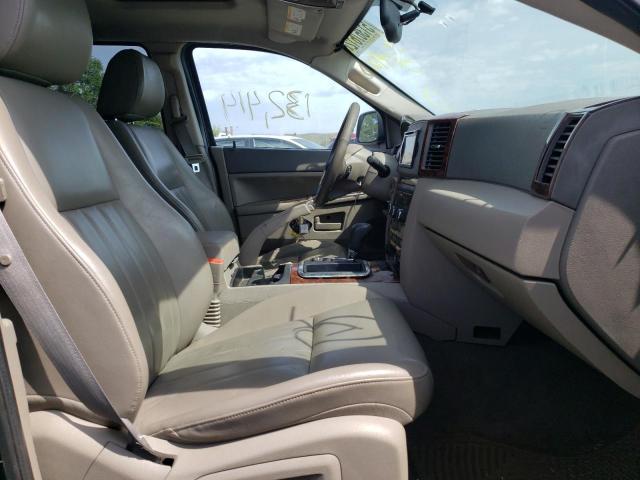 Photo 5 from auction – 2005 JEEP GRAND CHER with VIN 1J4GR48K55C514900
