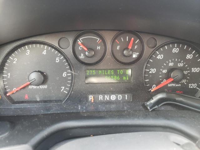 Photo 8 from auction – 2007 FORD TAURUS SE with VIN 1FAFP53U77A138825
