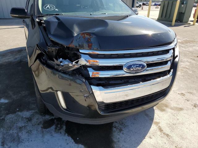 Photo 9 from auction – 2013 FORD EDGE SEL with VIN 2FMDK3JC5DBB56816