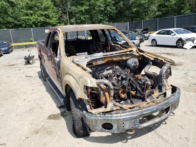 Photo 9 from auction – 2013 FORD F150 SUPER with VIN 1FTFX1ET2DFD74188
