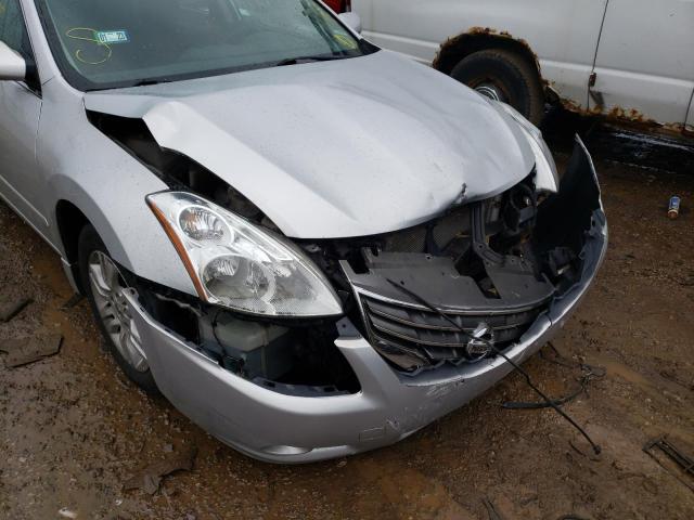 Photo 9 from auction – 2011 NISSAN ALTIMA BAS with VIN 1N4AL2AP4BC177922