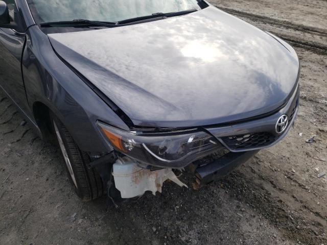 Photo 9 from auction – 2013 TOYOTA CAMRY L with VIN 4T1BF1FK3DU715435