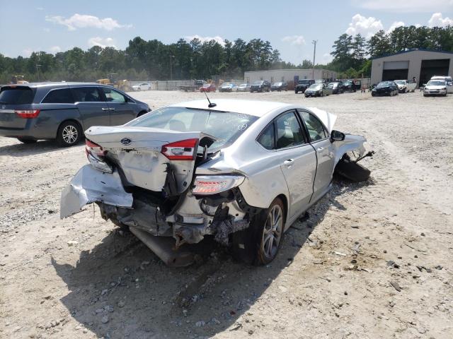 Photo 4 from auction – 2017 FORD FUSION SE with VIN 3FA6P0H90HR366714