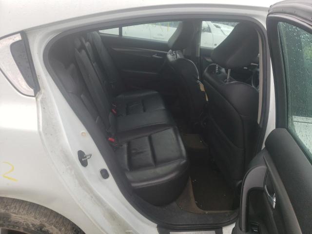Photo 6 from auction – 2013 ACURA TL with VIN 19UUA8F29DA007794