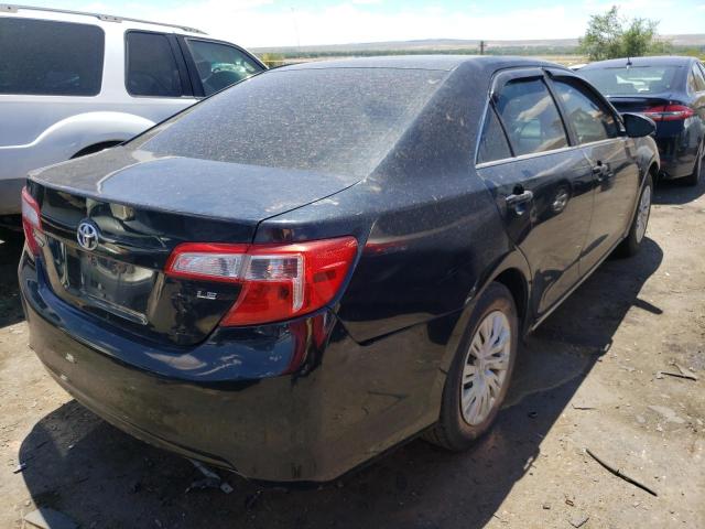 Photo 4 from auction – 2012 TOYOTA CAMRY BASE with VIN 4T4BF1FK6CR254557