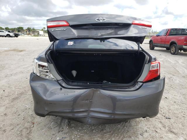 Photo 9 from auction – 2012 TOYOTA CAMRY BASE with VIN 4T4BF1FK0CR198017