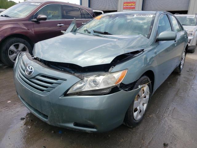 Photo 2 from auction – 2008 TOYOTA CAMRY CE with VIN 4T1BE46K68U748388