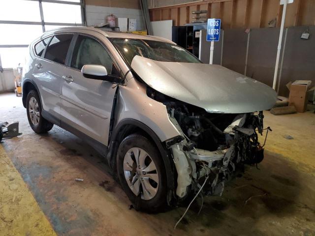 Photo 1 from auction – 2012 HONDA CR-V EXL with VIN 2HKRM4H79CH602892