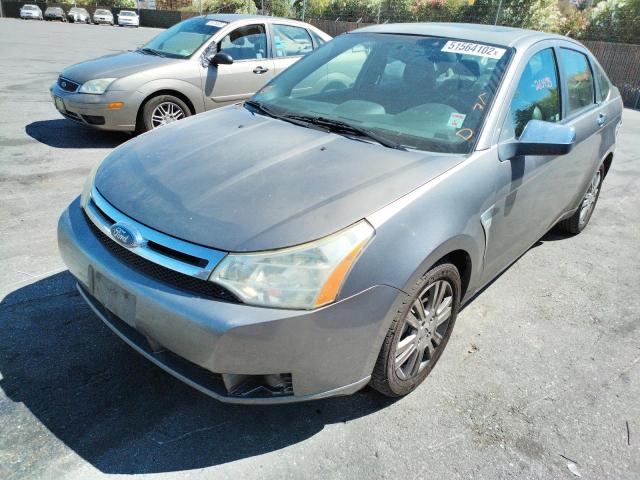 Photo 2 from auction – 2009 FORD FOCUS SEL with VIN 1FAHP37N89W123272