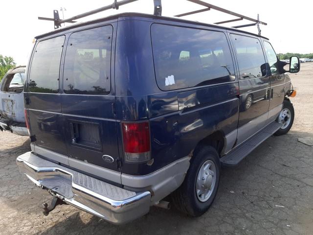 Photo 4 from auction – 2003 FORD ECONOLINE with VIN 1FMNE31S23HC02672