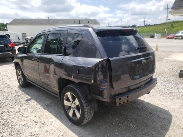 Photo 3 from auction – 2016 JEEP COMPASS LA with VIN 1C4NJCEA6GD792809