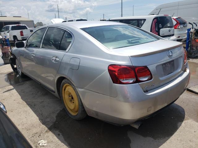 Photo 3 from auction – 2006 LEXUS GS 300 with VIN JTHBH96S465005646