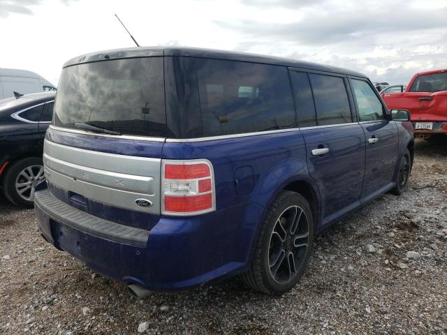 Photo 4 from auction – 2013 FORD FLEX LIMIT with VIN 2FMHK6DTXDBD03355