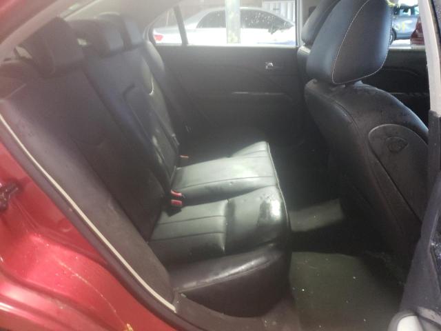 Photo 6 from auction – 2010 MERCURY MILAN PREM with VIN 3MEHM0JG0AR657545