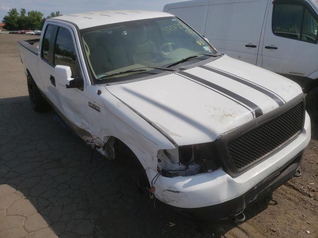 Photo 1 from auction – 2007 FORD F150 with VIN 1FTPX14V37KB61818