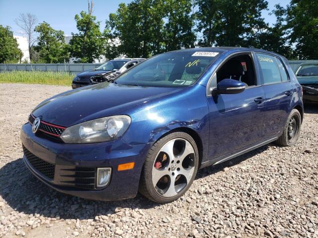 Photo 2 from auction – 2011 VOLKSWAGEN GTI with VIN WVWHD7AJ0BW157731
