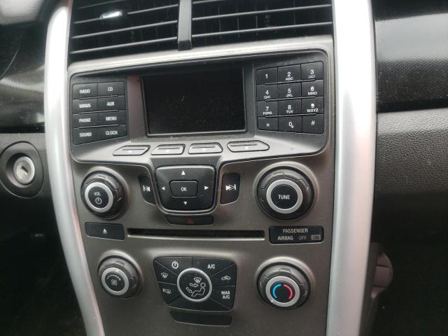Photo 9 from auction – 2011 FORD EDGE SE with VIN 2FMDK3GC8BBA50140