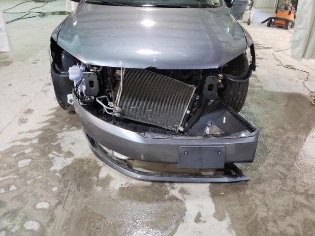 Photo 9 from auction – 2014 VOLKSWAGEN PASSAT SEL with VIN 1VWCN7A3XEC031047