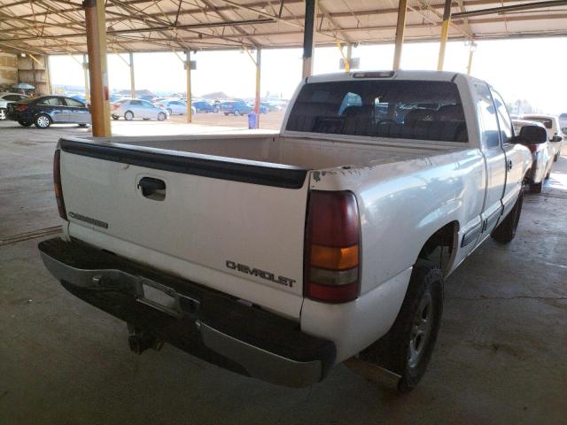 Photo 4 from auction – 2000 CHEVROLET SILVERADO with VIN 2GCEK19T5Y1230930