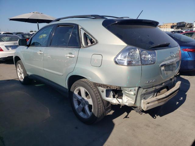 Photo 3 from auction – 2007 LEXUS RX 350 with VIN 2T2GK31U97C002241