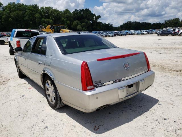 Photo 3 from auction – 2007 CADILLAC DTS with VIN 1G6KD57Y57U206426